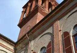 La torre del palazzo comunale