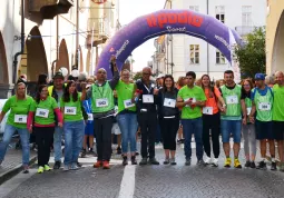 16 mila euro dalla Fitwalking alle associazioni e alle scuole