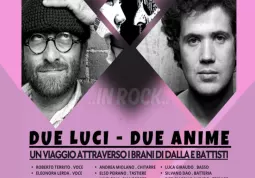 Mercoledì 13 novembre, alle ore 20,45, al cinema-teatro Lux, si terrà lo spettacolo “Due Luci Due Anime”, una serata a scopo benefico