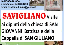  Gita Savigliano in visita ai dipinti dei Biazaci 