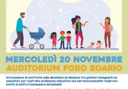 Cuneo il primo evento pubblico organizzato nell’ambito del Coordinamento Pedagogico Territoriale cui partecipano anche le scuole di Busca