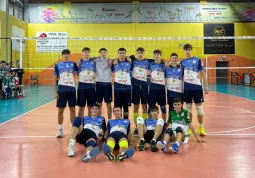 Serie D Mario Castellino 1933 TOP Four Volley Busca