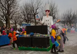 Carnevale di Busca 2025