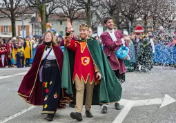 Carnevale di Busca 2025