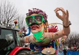 Carnevale di Busca 2025