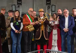 Carnevale di Busca 2025