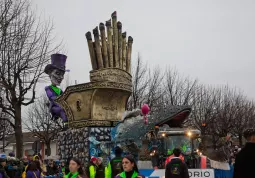 Carnevale di Busca 2025