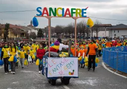 Carnevale di Busca 2025