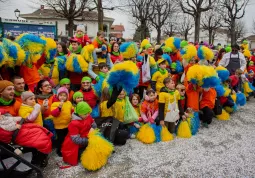 Carnevale di Busca 2025