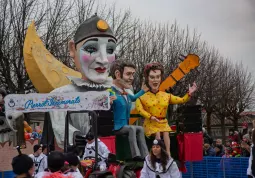 Carnevale di Busca 2025