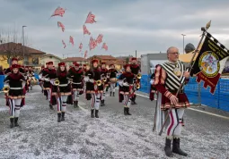 Sbandieratori e musici Principi d'Acaja di Fossano