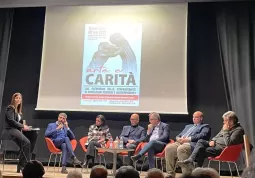 Presentazione Mostra Arte e Carità