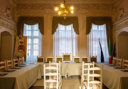 La Sala del Consiglio