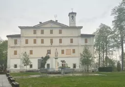 Il Santuario di Valmala