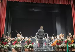 Concerto dell’Orchestra Bruni, diretta dal Maestro Andrea Oddone