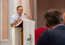 L'arch. Claudio Ellena incaricato dei lavori di riqualificazione