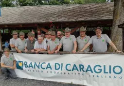 Il Gruppo ANA di Busca