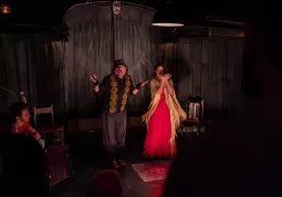 In scena la prima regionale assoluta di Edèn, cabaret poetico ispirato ai 7 peccati capitali