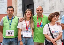 Fitwalking Solidale Busca 2025