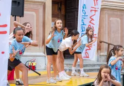 Fitwalking Solidale Busca 2025