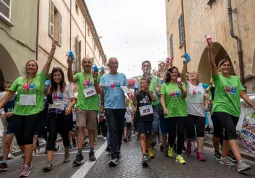 Fitwalking Solidale Busca 2025