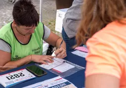 Fitwalking Solidale Busca 2025