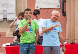 Fitwalking Solidale Busca 2025