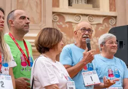 Fitwalking Solidale Busca 2025