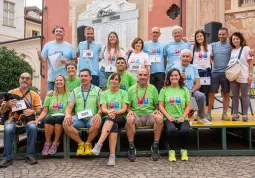 Fitwalking Solidale Busca 2025