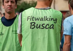 Fitwalking Solidale Busca 2025