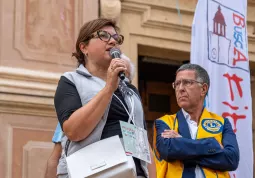 Fitwalking Solidale Busca 2025