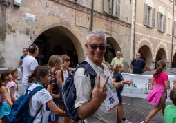 Fitwalking Solidale Busca 2025