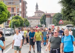 Fitwalking Solidale Busca 2025