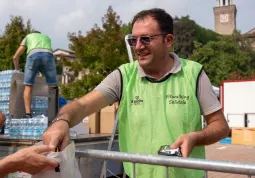 Fitwalking Solidale Busca 2025