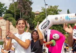 Fitwalking Solidale Busca 2025