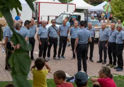 Fitwalking Solidale Busca 2025