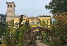 Il progetto vincitore per la sezione Spazi Creativi Orticolario  “Uno scrigno di natura rigenerante”