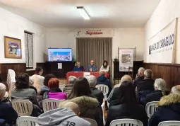 L'incontro a Ingenium con l'amministrazione con le associazioni e cittadini buschesi