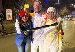 Raffaella Curetti, Enrico Garbolino Boot e Jacopo Giamello