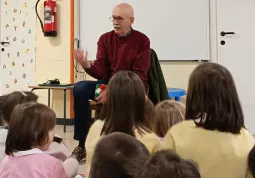 Il sindaco Ezio Donadio racconta aneddoti e curiosità della vita amministrativa