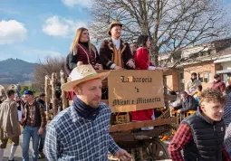 Carnevale di Busca 2026