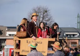 Carnevale di Busca 2026