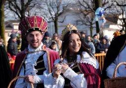 Carnevale di Busca 2026