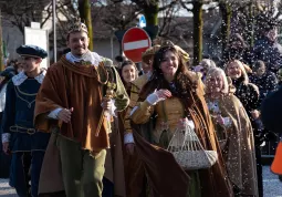 Carnevale di Busca 2026