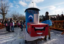 Carnevale di Busca 2026