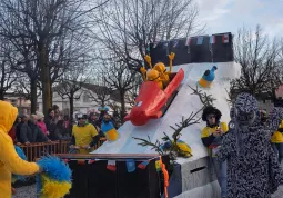 Carnevale di Busca 2026