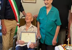 Alessandro Tallone, 100 anni