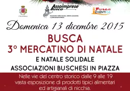 Manifesto Domenica 13 dicembre