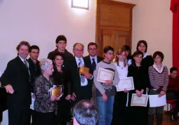 Gli allievi diplomati 