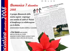 Il manifesto dell'iniziativa